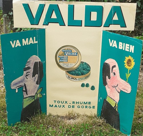 2566 valda un grand - un, carton