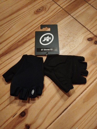 Gants vélo assos glove - vélo, gt