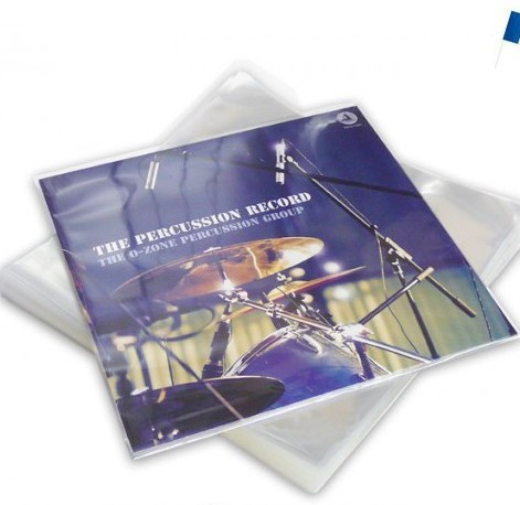 Vinyle 20 pochettes - vinyle,