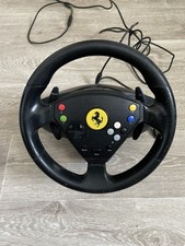 Volant Thrustmaster Challenge 2 Ferrari Xbox