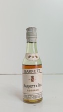 COGNAC BARNETT 3 ETOILES MINI BOTTLE 3CL