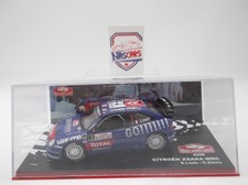 1/43 Rallye Monte-Carlo 2006 Citroën Xsara WRC #1 Loeb-Elena IXO/Altaya