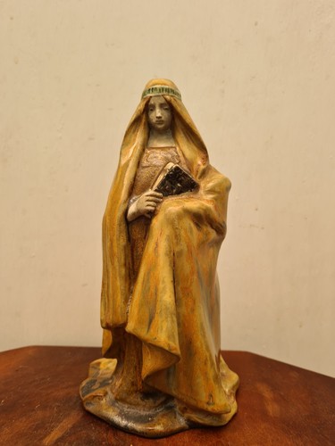 Ancien gres art nouveau ecole - ,