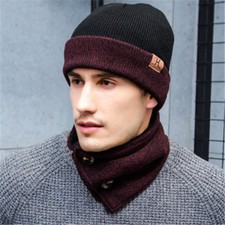 Ensemble De Gants En Laine