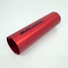 Enveloppe cartouche silencieux