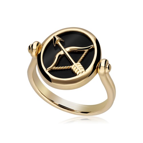 Zodiac black onyx reversible - black,