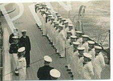 Photo WKII Formation Matelot