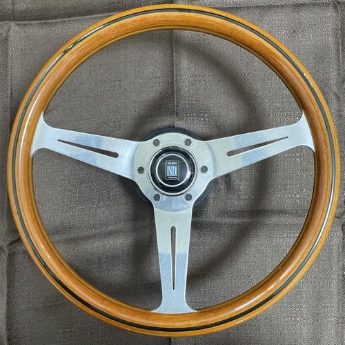 Volant nardi classic - classic, wood