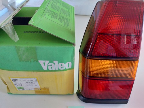 Volkswagen polo feu arriere - ,