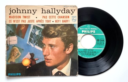 Johnny hallyday pas cette - johnny,