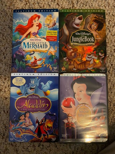 Walt disney classics - walt,