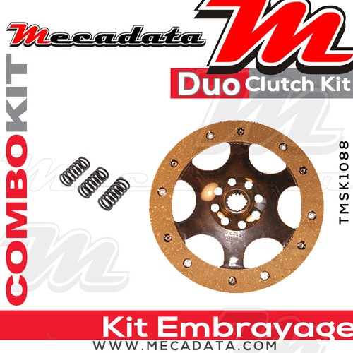 Kit embrayage disques - kit, (disques