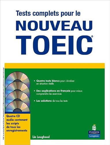 Préparation toeic tests - préparation, au