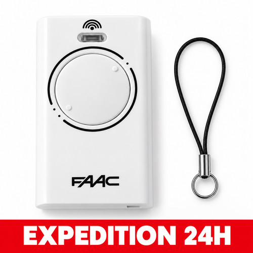 Telecommande faac xt2 868 slh - xt2,