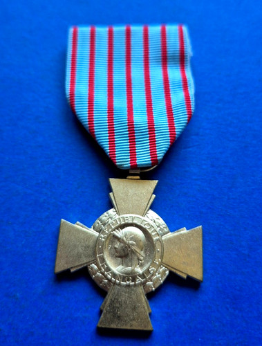 Medaille militaire française - militaire,