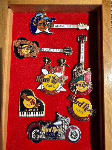 Jeu broches pour guitare - de,