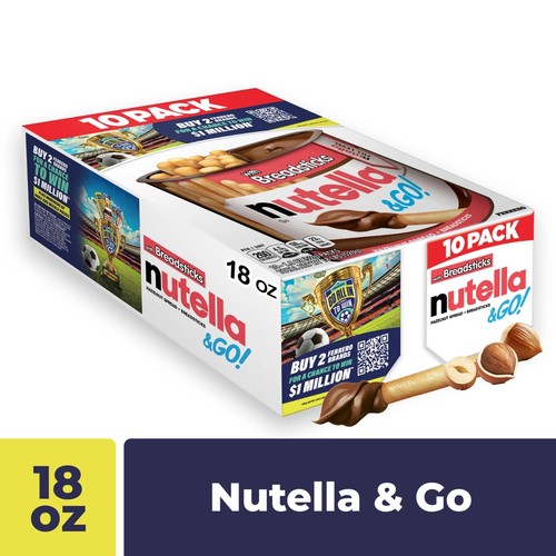 Nutella chocolate - &,