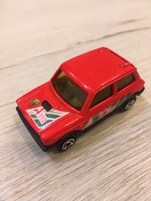 Ancienne Autobianchi A112 Majorette