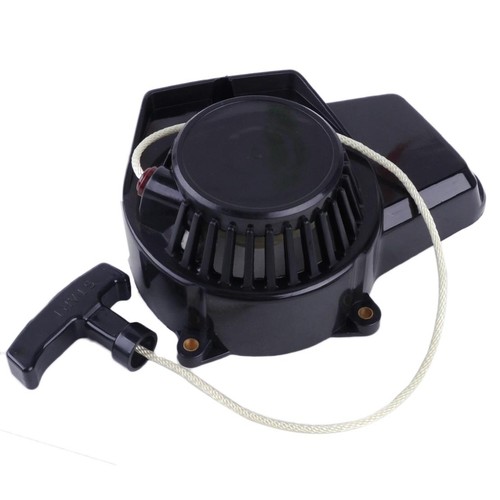 Recoil pull starter start pour - pull,