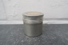 Bobine de film vintage 35mm Éditions Filmées Paris Années 50/60 boîte métal anci