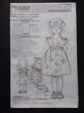 § patron MODES ET TRAVAUX