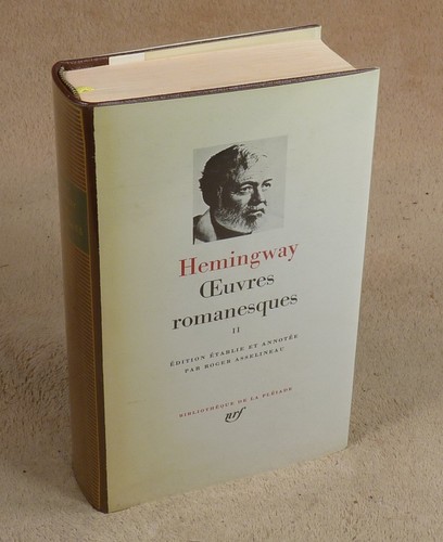 Pleiade ernest hemingway - pleiade,