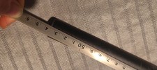 Guidon Easton EA50 flat bar
