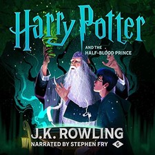 J.K. Rowling Harry Potter and