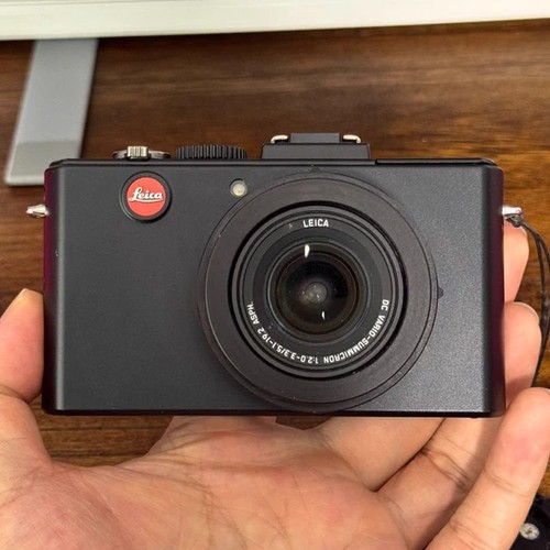 Leica lux 1mp black - 5, 10.1mp