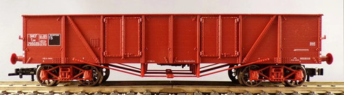 Fleischmann sncf wagon - ho,