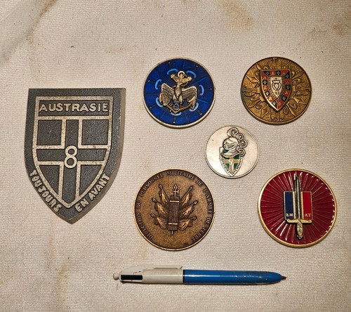 Médailles militaires rima - 6,