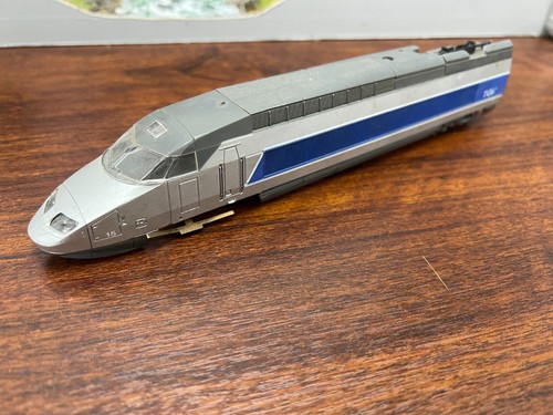 Fausse motrice tgv - fausse,