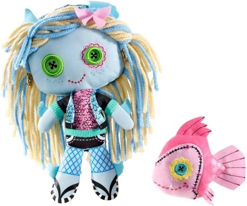 Monster high mostramici amis - high,