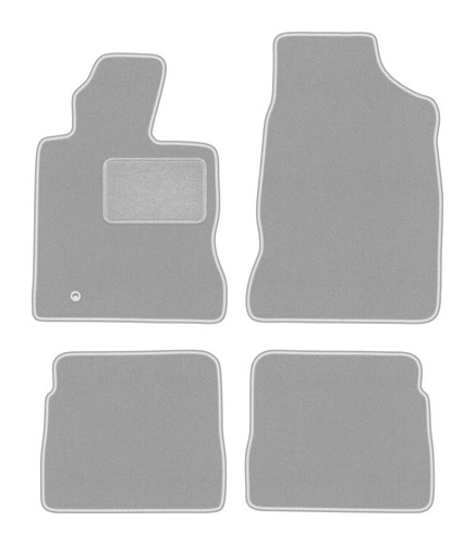 Tapis moquette chrysler - moquette,