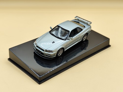 Nissan skyline r34 - skyline,