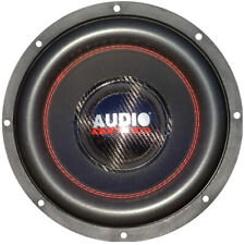 1 Caisson de Basse AUDIO SYSTEM ASS12 30,00 CM Diamètre Bobine Double 2+ 2 Ohm