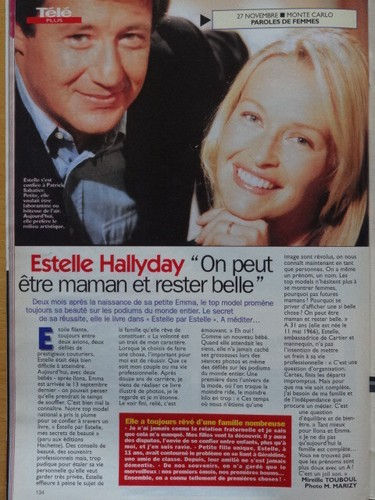 Estelle hallyday lefebure - hallyday,