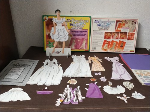 Boutique mode dessinons - ma,
