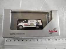 HERPA exclusive series - 1/87 - HO - MERCEDES BENZ VITO - ELCO - état neuf