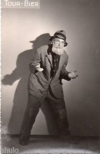 BJ902 Carte Photo vintage card