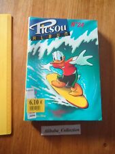 ** ALBUM PICSOU 24  RELIURE **