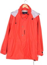 Veste anorak à capuche