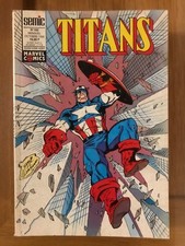 TITANS n° 165 - BD comics -