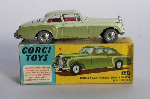 Corgi toys 224 - 224, voiture