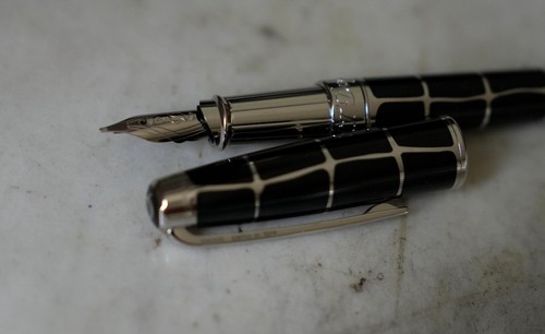 Stylo plume dupont - s.t.,