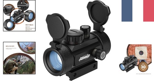 Viseur tactique aomekie point - viseur,