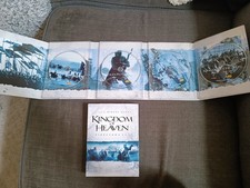 Coffret 4 DVD kingdom Of Heaven Director Cut Édition FR