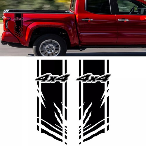 4x4 bandes verticales - 4x4,