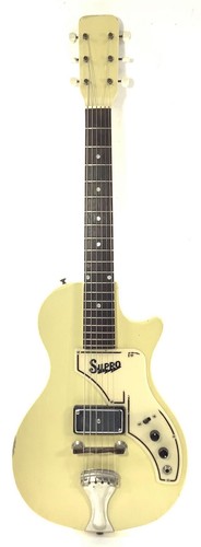 1960 supro model 1507 - model,