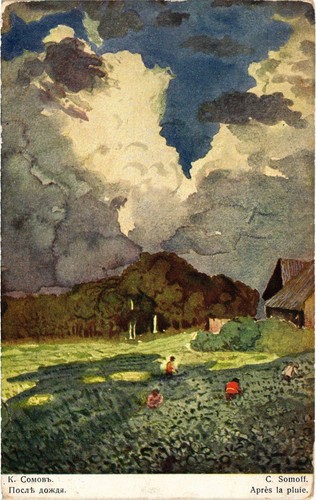 Russian art konstantin - art,